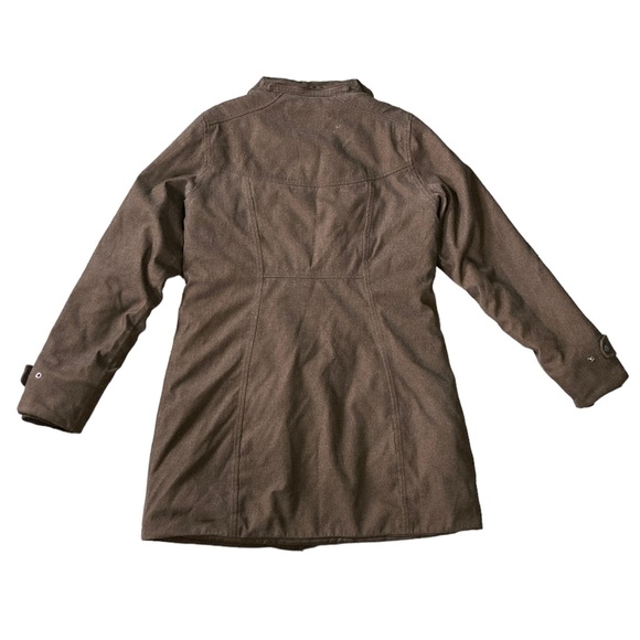PrAna Jacket Women’s size Medium in Light Brown - Picture 9 of 12